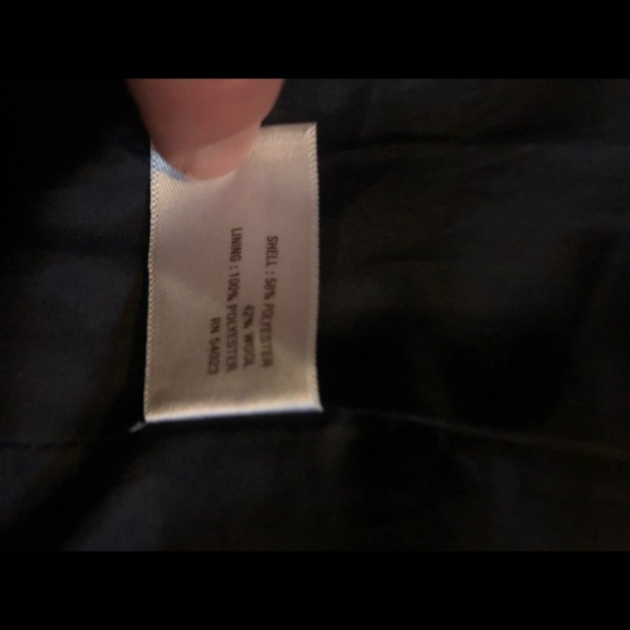 Green Peacoat - Picture 5 of 5